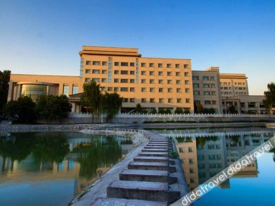 Shan Bin Queensir Hotel Xi'An Xi'an (Shaanxi) Exterior foto
