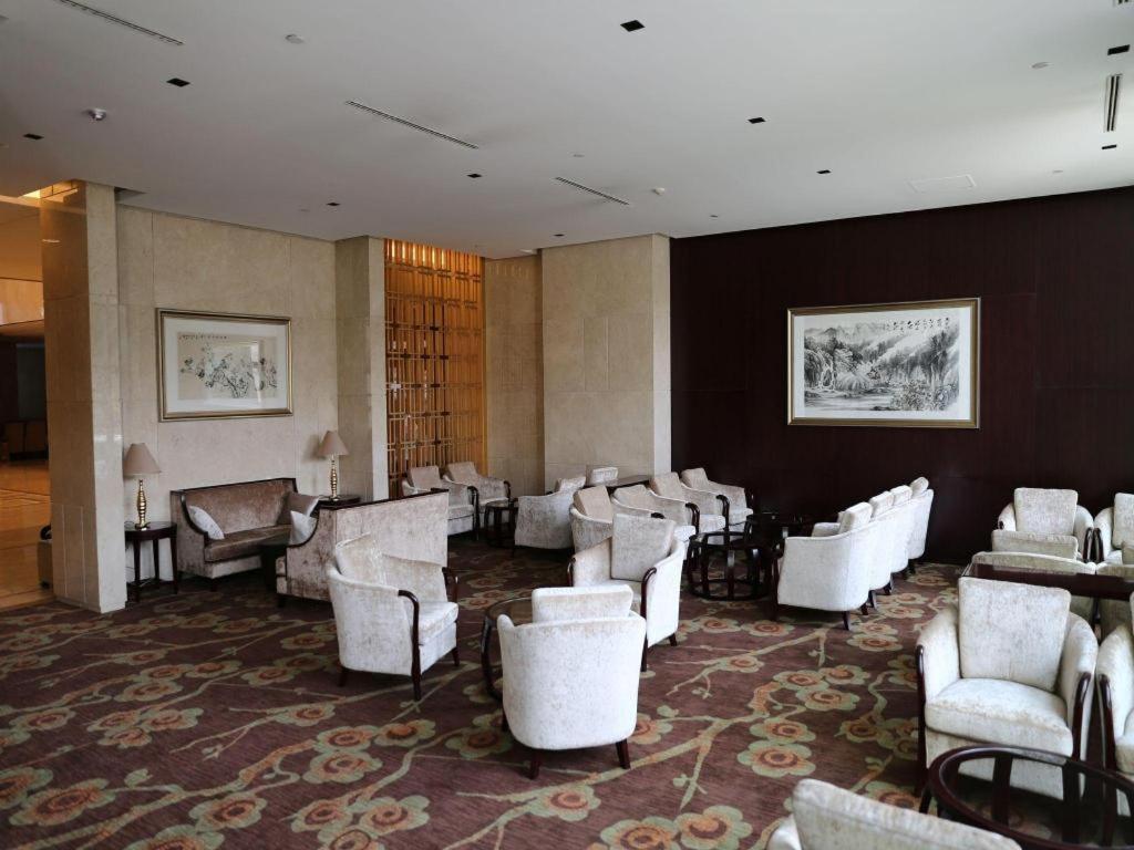 Shan Bin Queensir Hotel Xi'An Xi'an (Shaanxi) Exterior foto