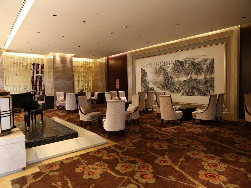 Shan Bin Queensir Hotel Xi'An Xi'an (Shaanxi) Exterior foto