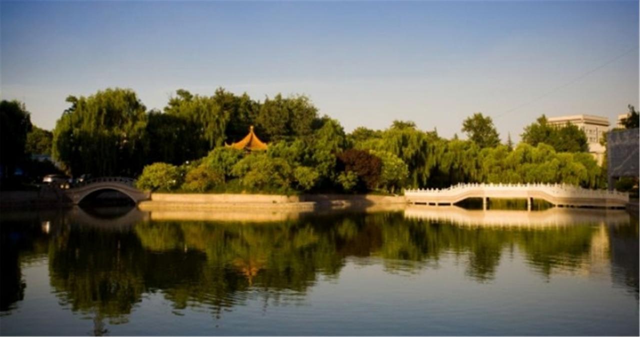Shan Bin Queensir Hotel Xi'An Xi'an (Shaanxi) Exterior foto