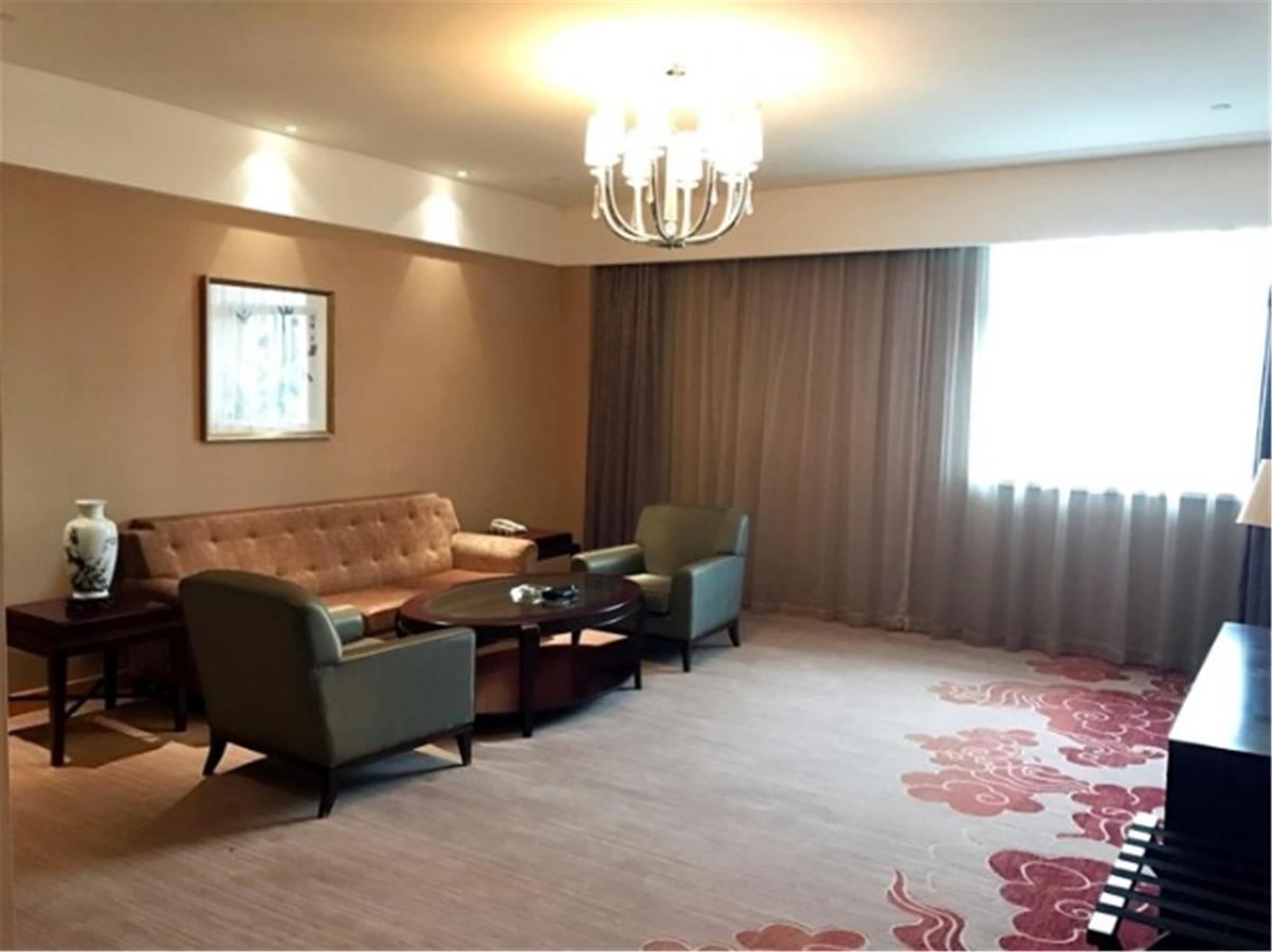 Shan Bin Queensir Hotel Xi'An Xi'an (Shaanxi) Exterior foto