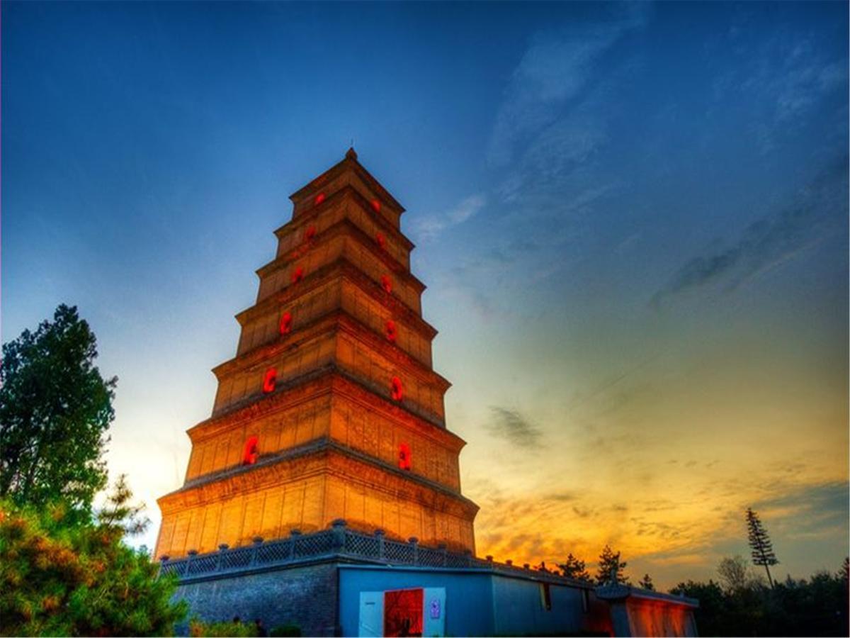 Shan Bin Queensir Hotel Xi'An Xi'an (Shaanxi) Exterior foto