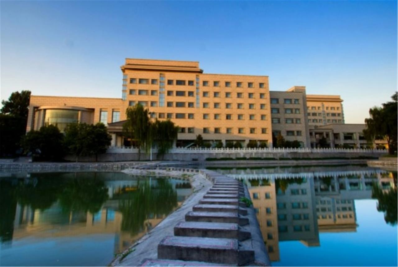 Shan Bin Queensir Hotel Xi'An Xi'an (Shaanxi) Exterior foto