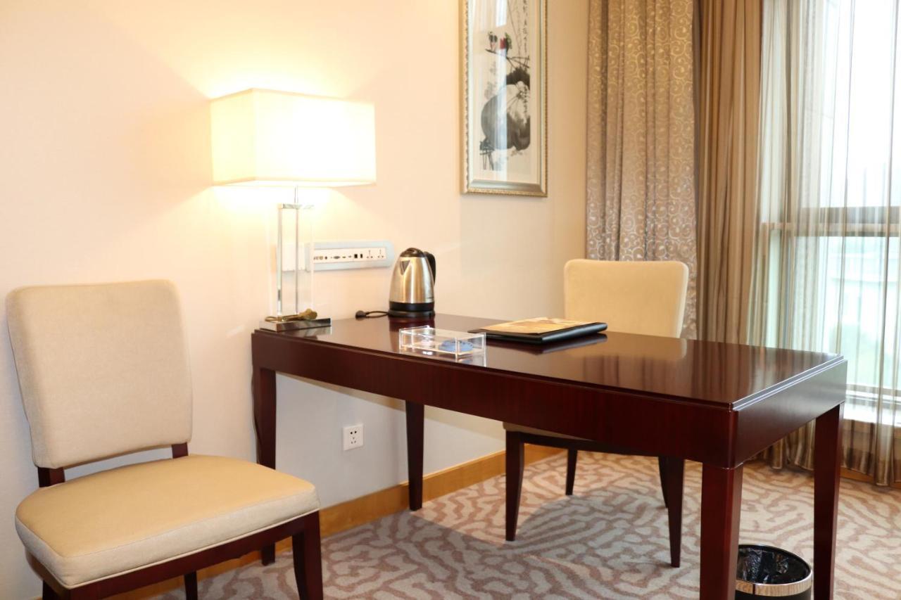 Shan Bin Queensir Hotel Xi'An Xi'an (Shaanxi) Exterior foto