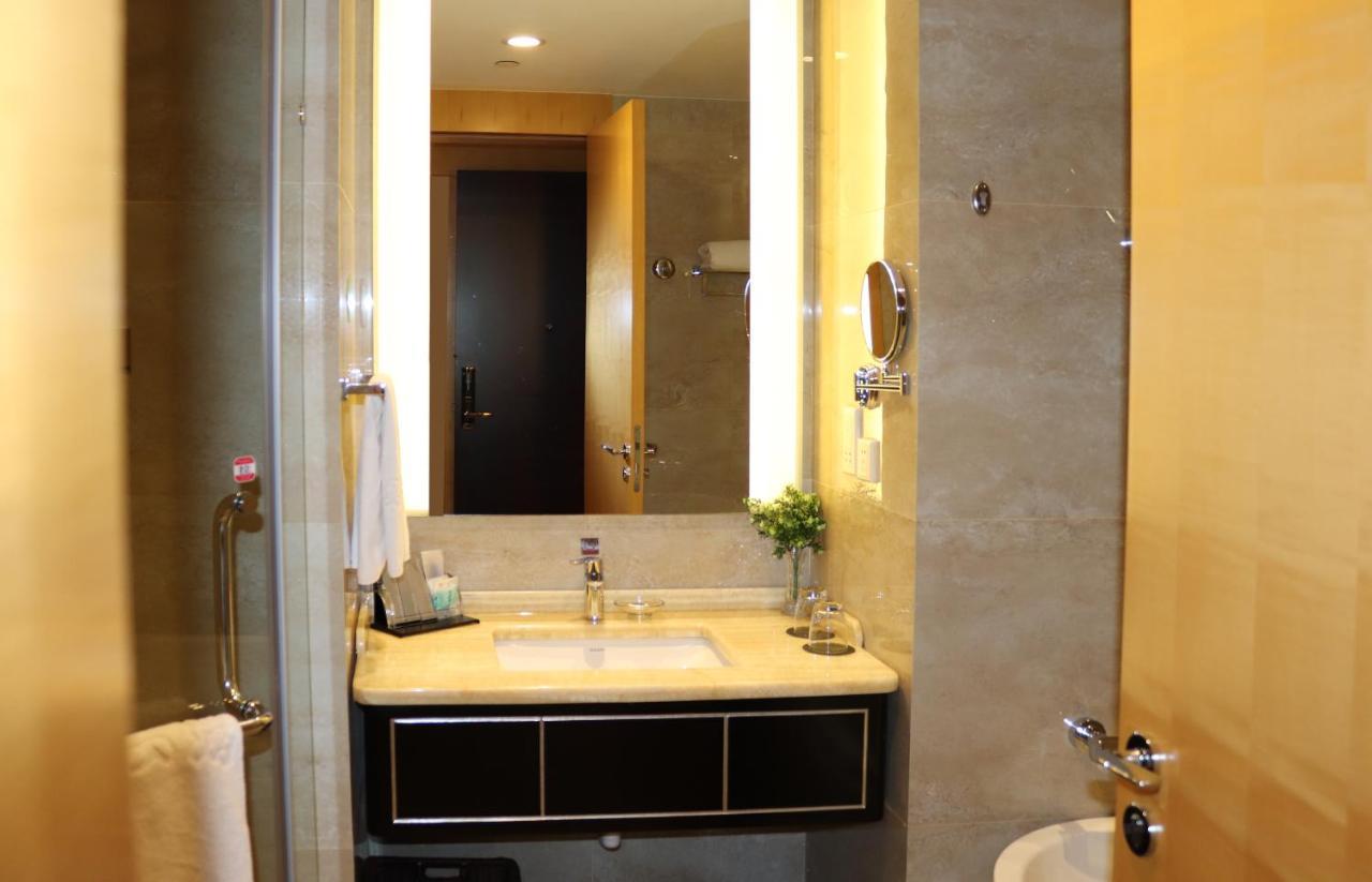 Shan Bin Queensir Hotel Xi'An Xi'an (Shaanxi) Exterior foto