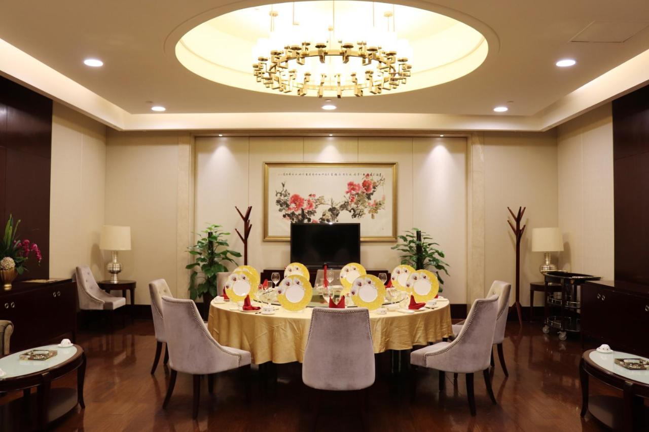 Shan Bin Queensir Hotel Xi'An Xi'an (Shaanxi) Exterior foto