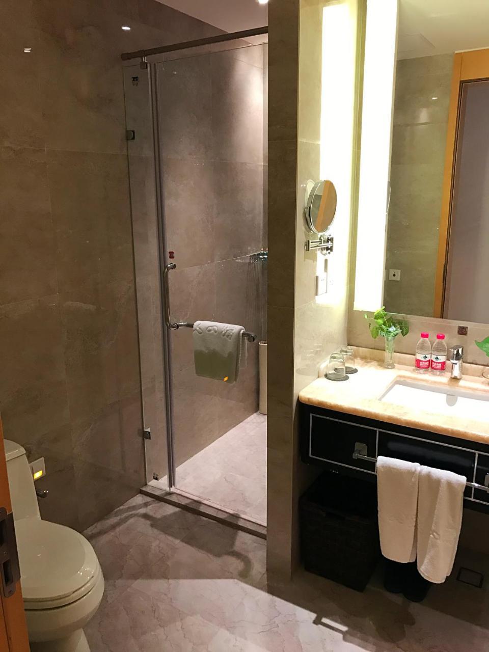 Shan Bin Queensir Hotel Xi'An Xi'an (Shaanxi) Exterior foto