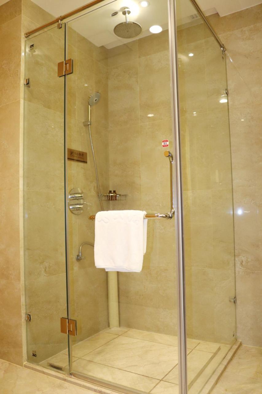 Shan Bin Queensir Hotel Xi'An Xi'an (Shaanxi) Exterior foto