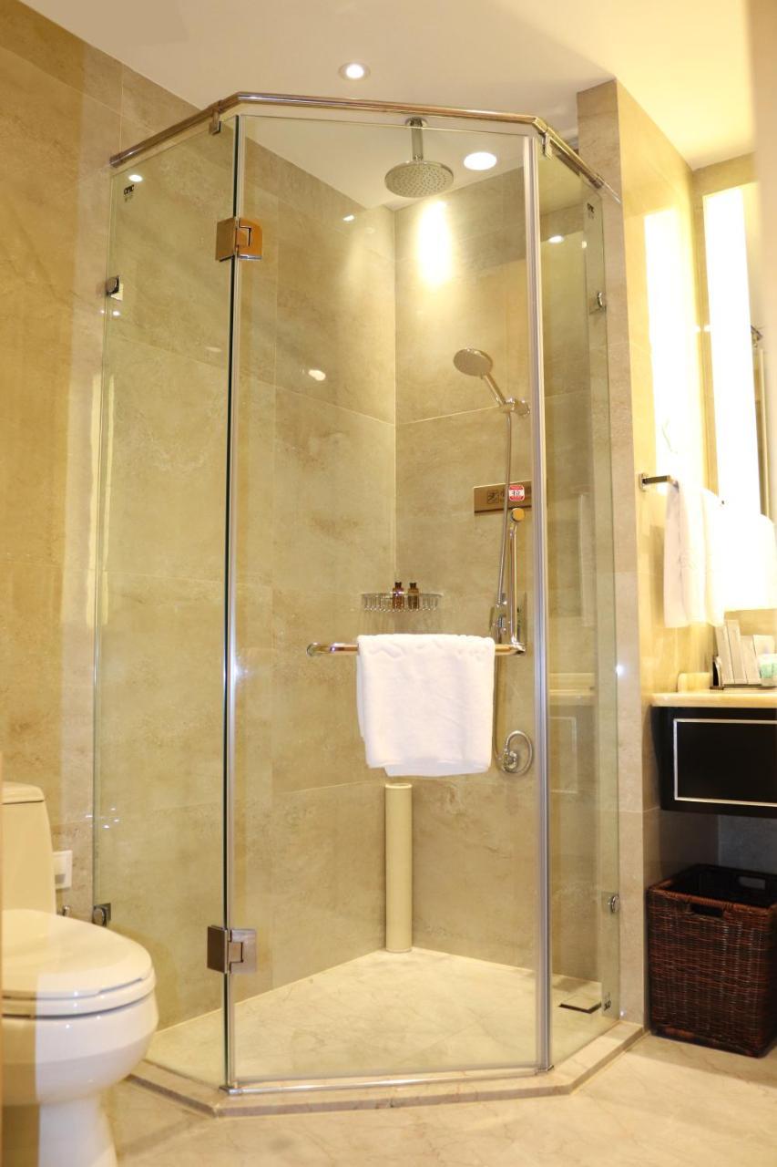 Shan Bin Queensir Hotel Xi'An Xi'an (Shaanxi) Exterior foto