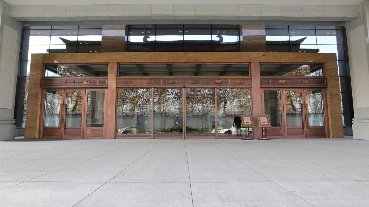 Shan Bin Queensir Hotel Xi'An Xi'an (Shaanxi) Exterior foto
