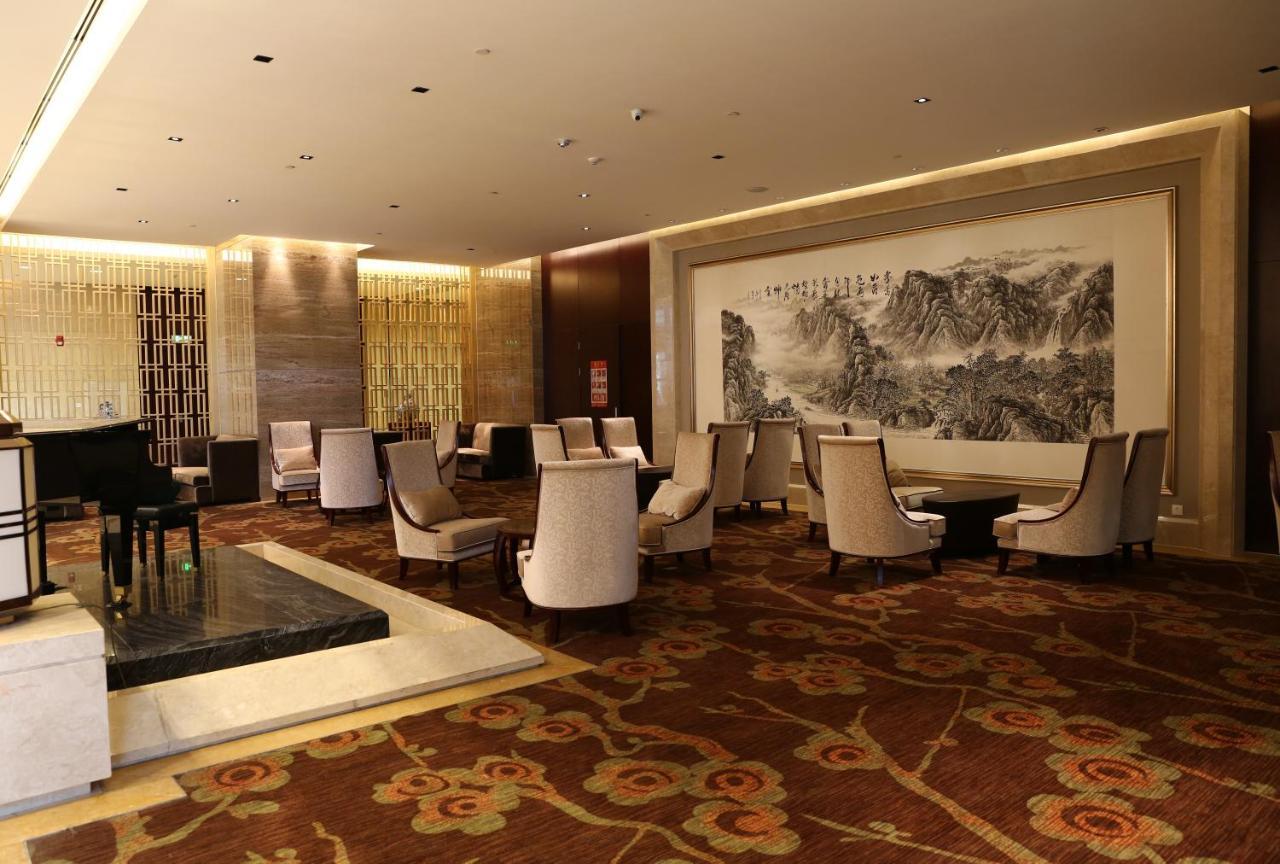 Shan Bin Queensir Hotel Xi'An Xi'an (Shaanxi) Exterior foto