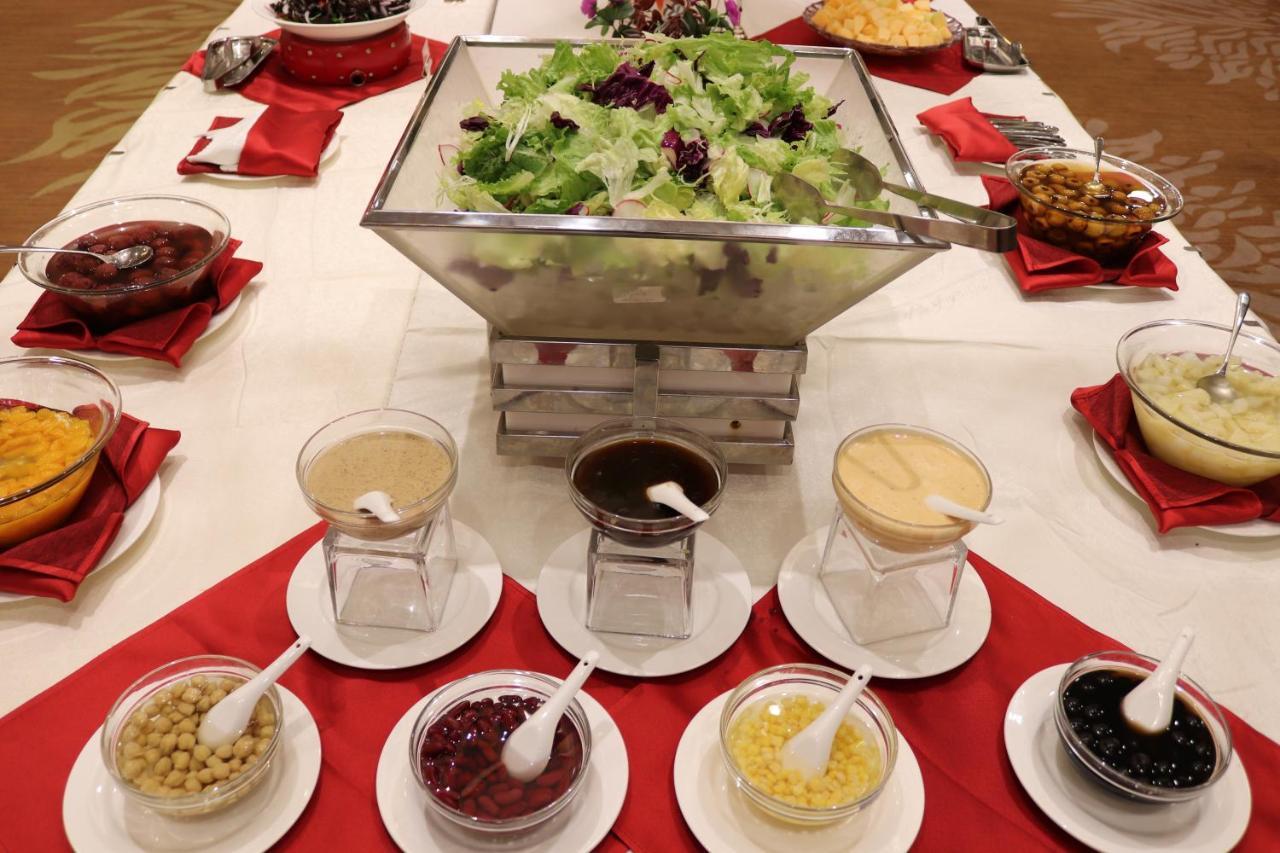 Shan Bin Queensir Hotel Xi'An Xi'an (Shaanxi) Exterior foto