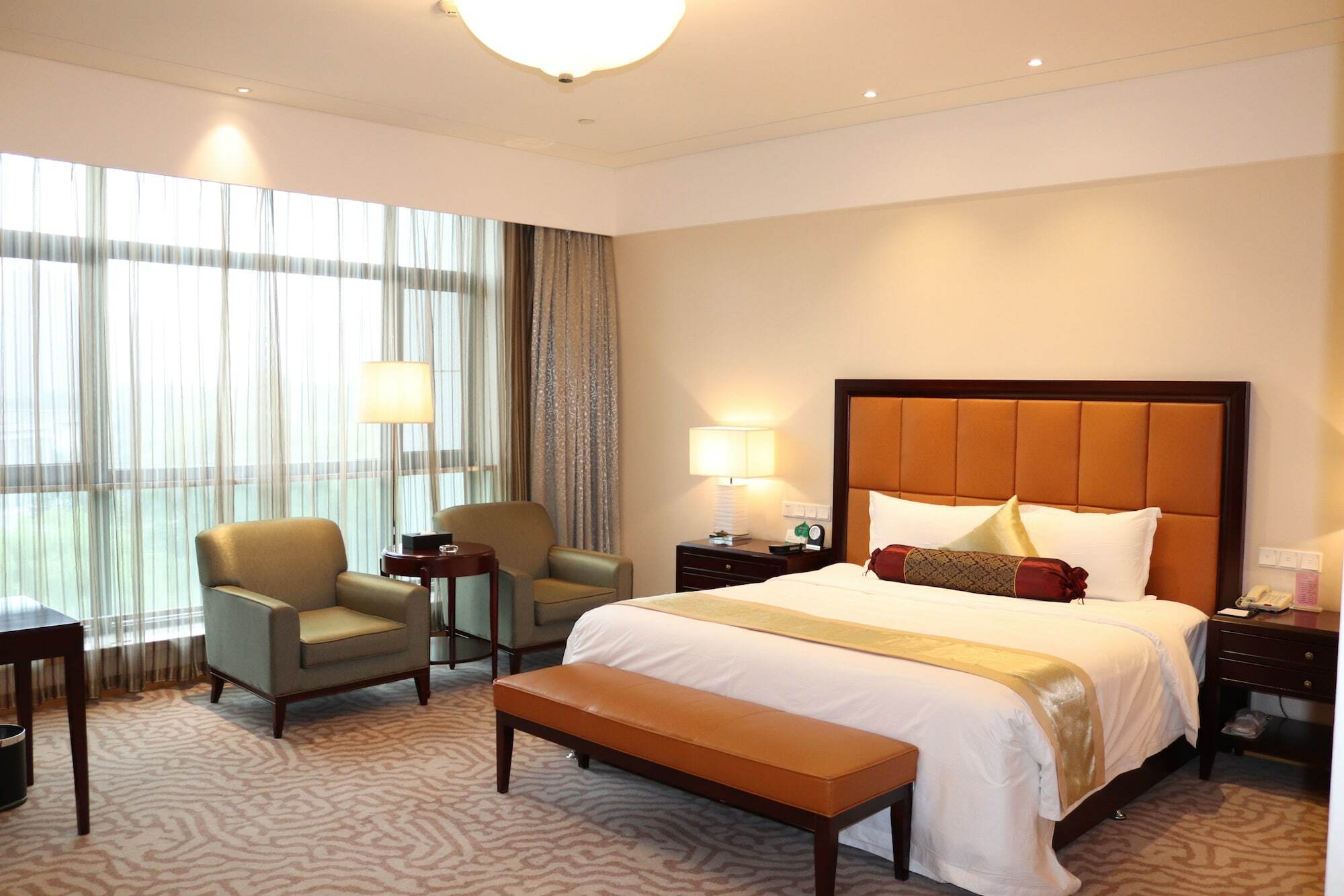 Shan Bin Queensir Hotel Xi'An Xi'an (Shaanxi) Exterior foto