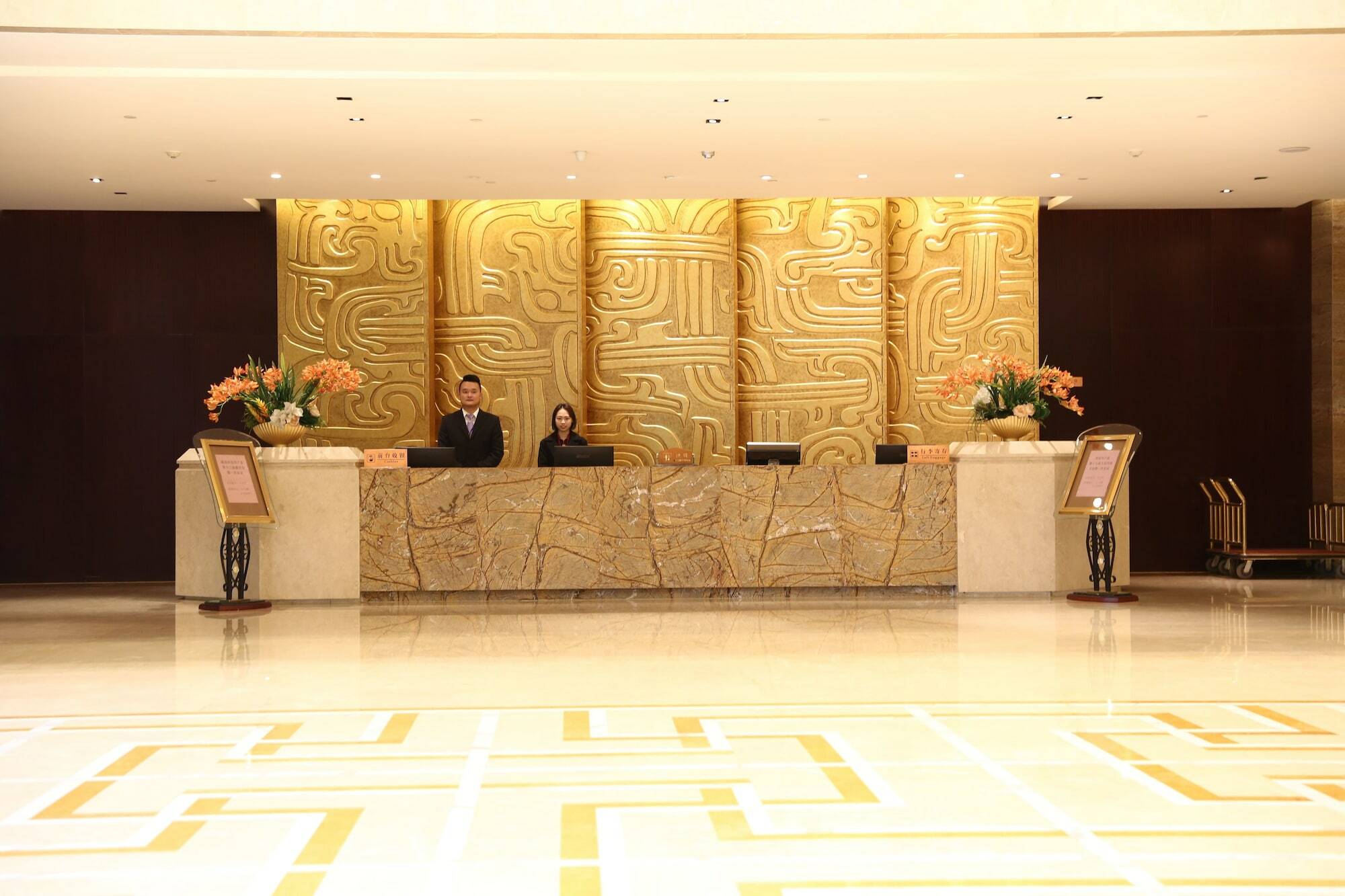 Shan Bin Queensir Hotel Xi'An Xi'an (Shaanxi) Exterior foto
