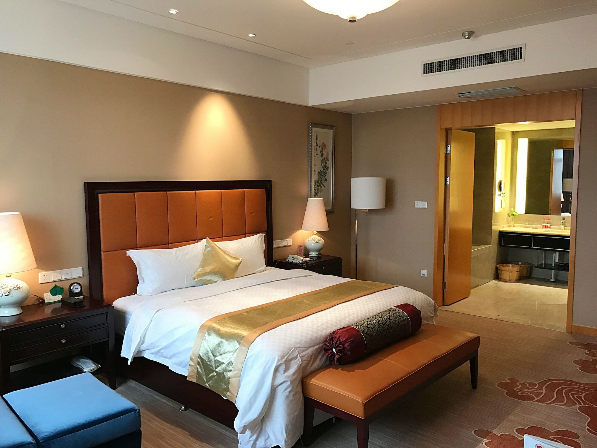 Shan Bin Queensir Hotel Xi'An Xi'an (Shaanxi) Exterior foto